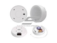 Paviršinė lubinė garso kolonėlė | 70V/100V | 3W-6W | 100dB | aliuminio grotelės | 4 varžtų montavimas | 6.5" dydžio garsiakalbis | balta 2 Paviršinė lubinė garso kolonėlė | 70V/100V | 3W-6W | 100dB | aliuminio grotelės | 4 varžtų montavimas | 6.5" dydžio garsiakalbis | balta 2