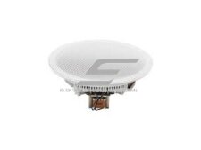 Lubinė garso kolonėlė | 70V/100V | 10W | 95dB | Anti-UV inžinerinis plastikas | 8" dydžio garsiakalbis | balta 2 Lubinė garso kolonėlė | 70V/100V | 10W | 95dB | Anti-UV inžinerinis plastikas | 8" dydžio garsiakalbis | balta 2