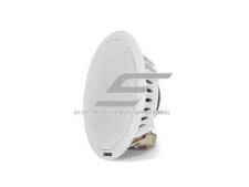 Lubinė garso kolonėlė | 70V/100V | 3W | 90dB | plastikinis korpusas | 4.5" dydžio garsiakalbis | balta 1