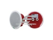 Lubinė garso kolonėlė | 70V/100V | 10W | 92dB | priešgaisrinėms balso perspėjimo sistemoms | 6.5" dydžio garsiakalbis | balta 1 Lubinė garso kolonėlė | 70V/100V | 10W | 92dB | priešgaisrinėms balso perspėjimo sistemoms | 6.5" dydžio garsiakalbis | balta 1