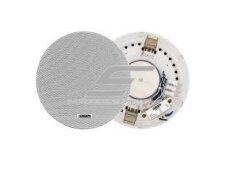 Lubinė garso kolonėlė | 70V/100V | 6W | 97dB | Ø165mm | 3 juostų | aliuminio grotelės | 6.5" dydžio garsiakalbis | balta 1 Lubinė garso kolonėlė | 70V/100V | 6W | 97dB | Ø165mm | 3 juostų | aliuminio grotelės | 6.5" dydžio garsiakalbis | balta 1