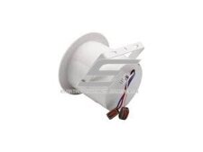 Lubinė garso kolonėlė | 70V/100V | 10W | Ø105mm | su vandeniui atsapariu dangteliu | Full-range 3" garsiakalbis | balta 3 Lubinė garso kolonėlė | 70V/100V | 10W | Ø105mm | su vandeniui atsapariu dangteliu | Full-range 3" garsiakalbis | balta 3