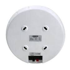 Pinnale paigaldatav laekõlar | 70V/100V | 3W–6W | 100dB | alumiiniumvõre | paigaldus 4 kruviga | 6.5" kõlar 3 Pinnale paigaldatav laekõlar | 70V/100V | 3W–6W | 100dB | alumiiniumvõre | paigaldus 4 kruviga | 6.5" kõlar 3