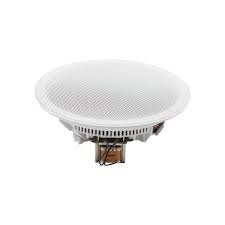 Ceiling Speaker | 70V/100V | 10W | 95dB | Anti-UV Engineering Plastic | 8" Speaker Driver 2 Ceiling Speaker | 70V/100V | 10W | 95dB | Anti-UV Engineering Plastic | 8" Speaker Driver 2
