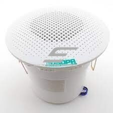 Ceiling speaker | 70V/100V | 10W | 95dB | with protective cover | Full-range 3" driver 1 Ceiling speaker | 70V/100V | 10W | 95dB | with protective cover | Full-range 3" driver 1