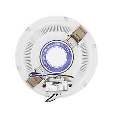 Ceiling speaker | 70V/100V | 6 W | 95 dB | aluminum grille | 6.5" driver 1