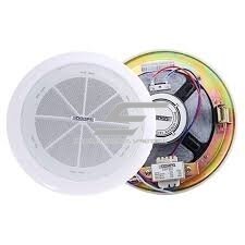Głośnik sufitowy | 70V/100V | 6W | 92dB | obudowa ABS | głośnik 6.5" 1