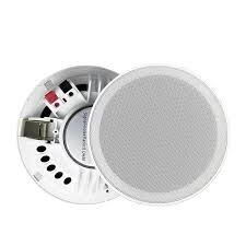 Laekõlar | 70V/100V | 6W | 98dB | alumiiniumist võre | 6.5" kõlarielement Laekõlar | 70V/100V | 6W | 98dB | alumiiniumist võre | 6.5" kõlarielement