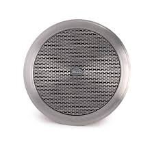 Ceiling speaker | two-way | 70V/100V | 15W | 98dB | integrated steel fire dome | 4.5" driver 1 Ceiling speaker | two-way | 70V/100V | 15W | 98dB | integrated steel fire dome | 4.5" driver 1