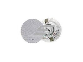 Lubinė garso kolonėlė | 70V/100V | 6W | 95dB | aliuminio grotelės | 6.5" dydžio garsiakalbis | balta 2 Lubinė garso kolonėlė | 70V/100V | 6W | 95dB | aliuminio grotelės | 6.5" dydžio garsiakalbis | balta 2