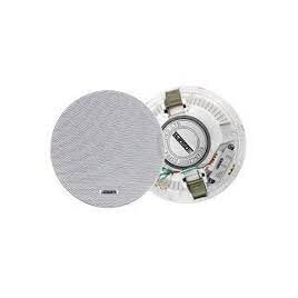 Ceiling speaker | 70V/100V | 6 W | 95 dB | aluminum grille | 6.5" driver 2
