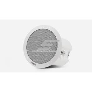 Ceiling speaker | 70V/100V | 6W | 98dB | plastic housing | 4.5" speaker driver 1 Ceiling speaker | 70V/100V | 6W | 98dB | plastic housing | 4.5" speaker driver 1