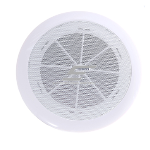 Głośnik sufitowy | 70V/100V | 6W | 92dB | obudowa ABS | głośnik 6.5" Głośnik sufitowy | 70V/100V | 6W | 92dB | obudowa ABS | głośnik 6.5"