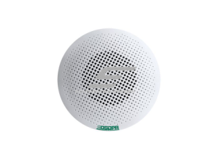 Lubinė garso kolonėlė | 70V/100V | 10W | 95dB | Ø105mm | su apsauginiu dangteliu | Full-range 3" garsiakalbis | balta Lubinė garso kolonėlė | 70V/100V | 10W | 95dB | Ø105mm | su apsauginiu dangteliu | Full-range 3" garsiakalbis | balta