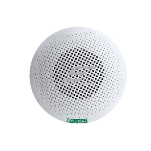 Ceiling speaker | 70V/100V | 10W | 95dB | with protective cover | Full-range 3" driver