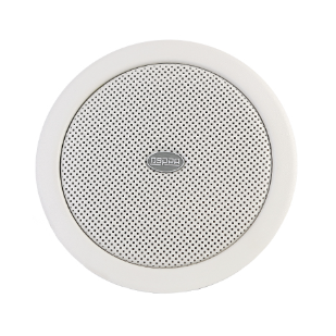 Głośnik sufitowy | 70V/100V | 6W | 91dB | stalowa obudowa | głośnik 4.5" Głośnik sufitowy | 70V/100V | 6W | 91dB | stalowa obudowa | głośnik 4.5"