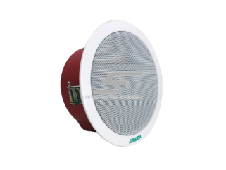 Lubinė garso kolonėlė | 70V/100V | 10W | 92dB | priešgaisrinėms balso perspėjimo sistemoms | 6.5" dydžio garsiakalbis | balta Lubinė garso kolonėlė | 70V/100V | 10W | 92dB | priešgaisrinėms balso perspėjimo sistemoms | 6.5" dydžio garsiakalbis | balta