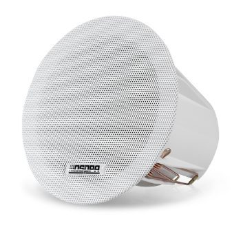 Ceiling speaker | 70V/100V | 6W | with water-resistant cover | Full-range 3" driver