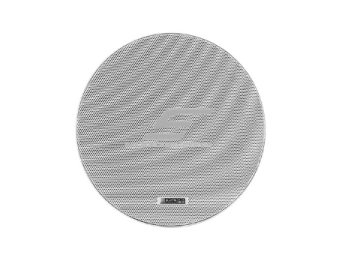 Lubinė garso kolonėlė | 70V/100V | 6W | 95dB | aliuminio grotelės | 6.5" dydžio garsiakalbis | balta