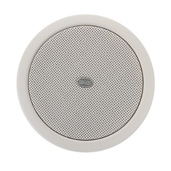 Głośnik sufitowy | 70/100V | 6–10W | 92dB | stalowa obudowa | ochrona Fire Dome | głośnik 6.5" Głośnik sufitowy | 70/100V | 6–10W | 92dB | stalowa obudowa | ochrona Fire Dome | głośnik 6.5"