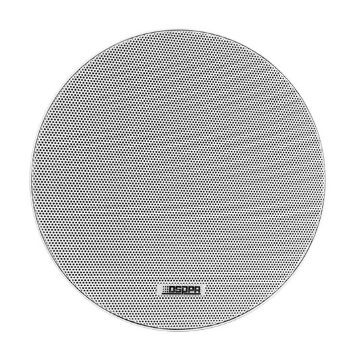 Laekõlar | 70V/100V | 6W | 97dB | 3-ribaline | alumiiniumrest | 6.5" kõlarielement