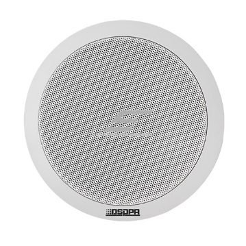 Ceiling speaker | 70V/100V | 6W | 98dB | plastic housing | 4.5" speaker driver
