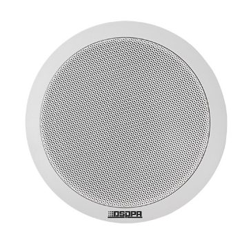 Laekõlar | 70V/100V | 3W | 90dB | plastkorpus | 4.5" kõlar Laekõlar | 70V/100V | 3W | 90dB | plastkorpus | 4.5" kõlar