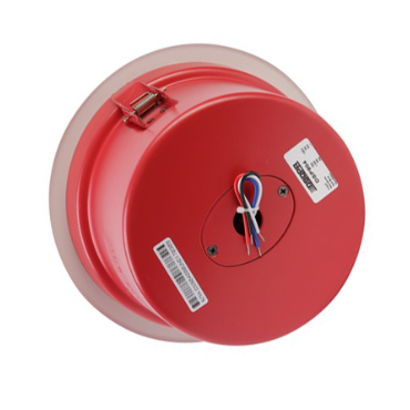 Głośnik sufitowy | 70/100V | 6–10W | 92dB | stalowa obudowa | ochrona Fire Dome | głośnik 6.5" 2
