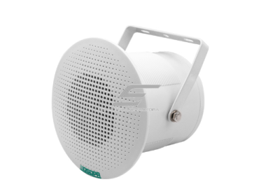 Lubinė garso kolonėlė | 70V/100V | 10W | Ø105mm | su vandeniui atsapariu dangteliu | Full-range 3" garsiakalbis | balta Lubinė garso kolonėlė | 70V/100V | 10W | Ø105mm | su vandeniui atsapariu dangteliu | Full-range 3" garsiakalbis | balta