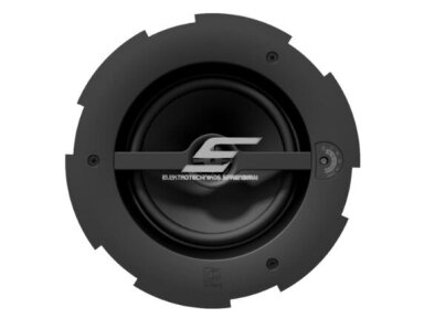 Lubinė garso kolonėlė | 2-jų juostų | 100V | 60W RMS | 8 omų | Ø220mm | balta | AUDAC | CALI660/W Lubinė garso kolonėlė | 2-jų juostų | 100V | 60W RMS | 8 omų | Ø220mm | balta | AUDAC | CALI660/W