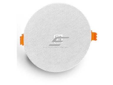 Lubinė garso kolonėlė | 100V | 10W RMS | 8 omų | Ø80mm | balta | AUDAC | CENA306/W Lubinė garso kolonėlė | 100V | 10W RMS | 8 omų | Ø80mm | balta | AUDAC | CENA306/W