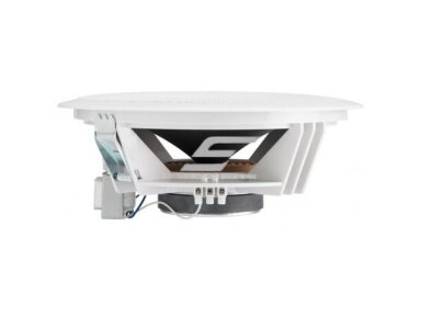 Lubinė garso kolonėlė | 100V | 6W RMS | Ø200mm | balta | AUDIOPHONY | CHP606 Lubinė garso kolonėlė | 100V | 6W RMS | Ø200mm | balta | AUDIOPHONY | CHP606
