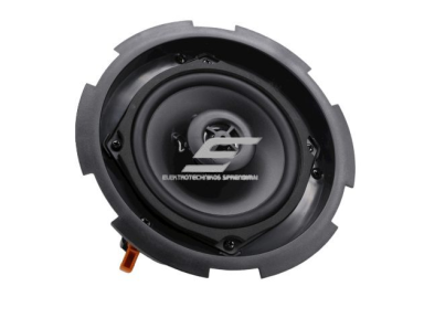 Lubinė garso kolonėlė | 2-jų juostų | 100V | 6W RMS | 8 omų | Ø170mm | su TWISTFIX grotelėmis | balta | AUDAC | CIRA506/W