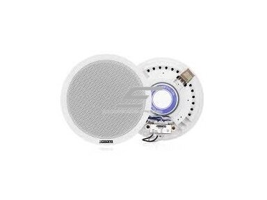 Lubinė garso kolonėlė | 70V/100V | 10W | 95dB | Anti-UV inžinerinis plastikas | 8" dydžio garsiakalbis | balta Lubinė garso kolonėlė | 70V/100V | 10W | 95dB | Anti-UV inžinerinis plastikas | 8" dydžio garsiakalbis | balta