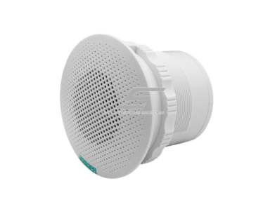Lubinė garso kolonėlė | 70V/100V | 10W | Ø105mm | su vandeniui atsapariu dangteliu | Full-range 3" garsiakalbis | balta Lubinė garso kolonėlė | 70V/100V | 10W | Ø105mm | su vandeniui atsapariu dangteliu | Full-range 3" garsiakalbis | balta