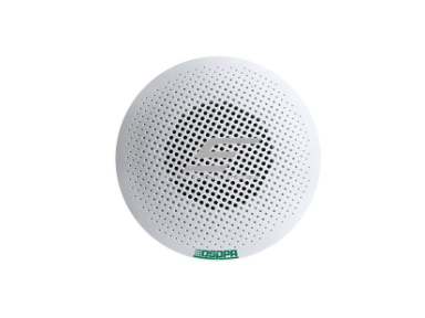 Lubinė garso kolonėlė | 70V/100V | 10W | 95dB | Ø105mm | su apsauginiu dangteliu | Full-range 3" garsiakalbis | balta Lubinė garso kolonėlė | 70V/100V | 10W | 95dB | Ø105mm | su apsauginiu dangteliu | Full-range 3" garsiakalbis | balta