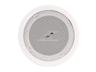 Lubinė garso kolonėlė | 70V/100V | 6W | 91dB | Ø130mm | plieninis korpusas | Fire Dome apsauga | 4.5" dydžio garsiakalbis | balta Lubinė garso kolonėlė | 70V/100V | 6W | 91dB | Ø130mm | plieninis korpusas | Fire Dome apsauga | 4.5" dydžio garsiakalbis | balta