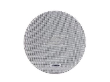 Lubinė garso kolonėlė | 70V/100V | 6W | 97dB | Ø165mm | aliuminio grotelės | 6.5" dydžio garsiakalbis | balta Lubinė garso kolonėlė | 70V/100V | 6W | 97dB | Ø165mm | aliuminio grotelės | 6.5" dydžio garsiakalbis | balta