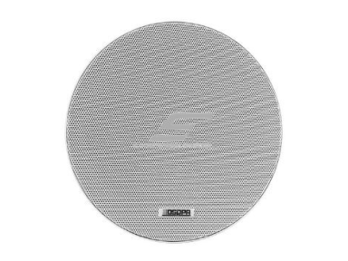 Lubinė garso kolonėlė | 70V/100V | 6W | 97dB | Ø165mm | 3 juostų | aliuminio grotelės | 6.5" dydžio garsiakalbis | balta Lubinė garso kolonėlė | 70V/100V | 6W | 97dB | Ø165mm | 3 juostų | aliuminio grotelės | 6.5" dydžio garsiakalbis | balta