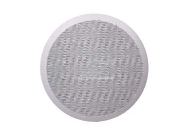 Lubinės garso kolonėlės | 100V | 40W RMS | 8 omų | Ø237mm | balta | Audac | CS85/W Lubinės garso kolonėlės | 100V | 40W RMS | 8 omų | Ø237mm | balta | Audac | CS85/W