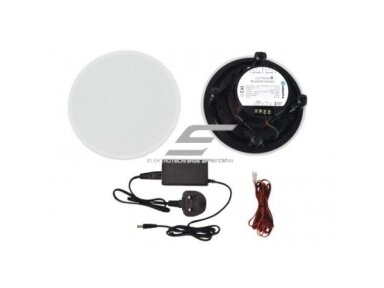 Lubinės garso kolonėlės namams | su Bluetooth | 2x135mm | 2x15W | balta | Adastra | BCS52S Lubinės garso kolonėlės namams | su Bluetooth | 2x135mm | 2x15W | balta | Adastra | BCS52S