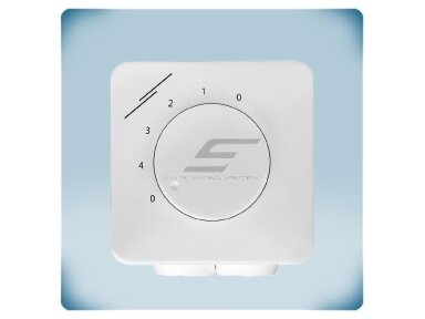 Lubinio ventiliatoriaus greičio perjungėjas | Sentera Controls | ECA-1-10-AC