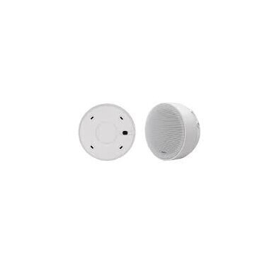 Virsmas griestu skaļrunis | 70V/100V | 3W–6W | 100dB | alumīnija režģis | stiprināšana ar 4 skrūvēm | 6.5" skaļrunis Virsmas griestu skaļrunis | 70V/100V | 3W–6W | 100dB | alumīnija režģis | stiprināšana ar 4 skrūvēm | 6.5" skaļrunis