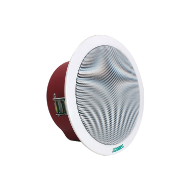Griestu skaļrunis | 70V/100V | 10W | 92dB | ugunsdrošības balss brīdināšanas sistēmām | 6.5" skaļrunis Griestu skaļrunis | 70V/100V | 10W | 92dB | ugunsdrošības balss brīdināšanas sistēmām | 6.5" skaļrunis