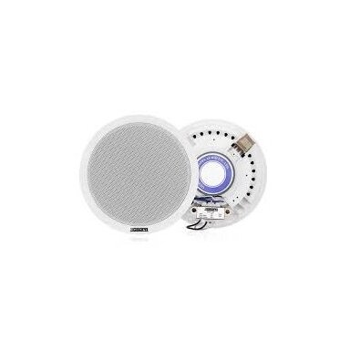 Griestu skaļrunis | 70V/100V | 10W | 95dB | Anti-UV inženiertehniska plastmasa | 8" skaļruņis Griestu skaļrunis | 70V/100V | 10W | 95dB | Anti-UV inženiertehniska plastmasa | 8" skaļruņis