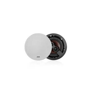 Koaksiālais griestu skaļrunis | 70V/100V | 35W | 88dB | alumīnija režģis | 8" skaļrunis Koaksiālais griestu skaļrunis | 70V/100V | 35W | 88dB | alumīnija režģis | 8" skaļrunis
