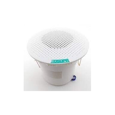 Griestu skaļrunis | 70V/100V | 10W | 95dB | ar aizsargvāku | Pilna diapazona 3" skaļrunis Griestu skaļrunis | 70V/100V | 10W | 95dB | ar aizsargvāku | Pilna diapazona 3" skaļrunis