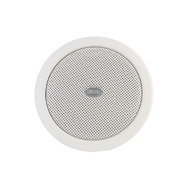 Griestu skaļrunis | 70V/100V | 6W | 91dB | tērauda korpuss | 4.5" skaļruņa draiveris Griestu skaļrunis | 70V/100V | 6W | 91dB | tērauda korpuss | 4.5" skaļruņa draiveris