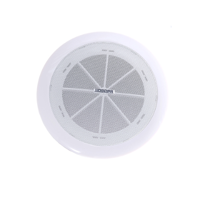 Griestu skaļrunis | 70V/100V | 6W | 92dB | ABS korpuss | 6.5" skaļrunis Griestu skaļrunis | 70V/100V | 6W | 92dB | ABS korpuss | 6.5" skaļrunis