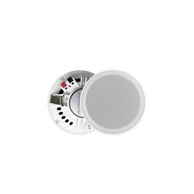Griestu skaļrunis | 70V/100V | 6W | 98dB | alumīnija režģis | 6.5" skaļrunis Griestu skaļrunis | 70V/100V | 6W | 98dB | alumīnija režģis | 6.5" skaļrunis